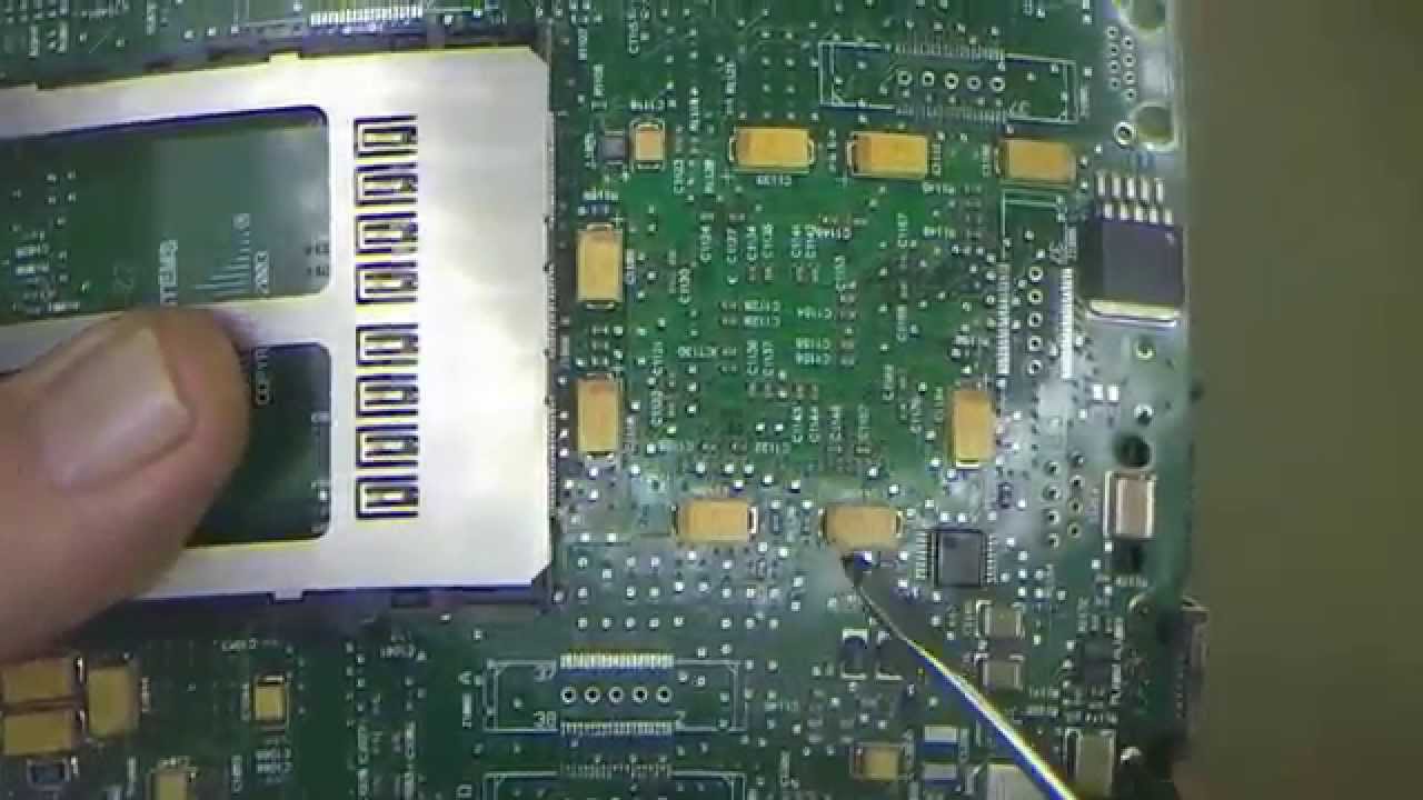 Resistors on Circuit Boards for Ruthenium & precious metal recovery
