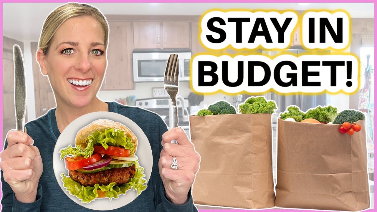 June's Grocery Haul & Dinner Inspiration, Cook With Me!