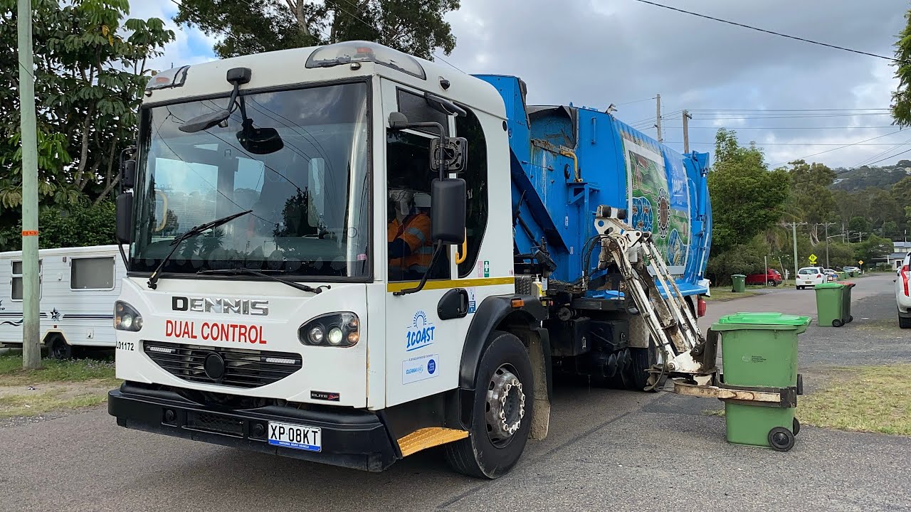 Central Coast Green Waste - SL01172