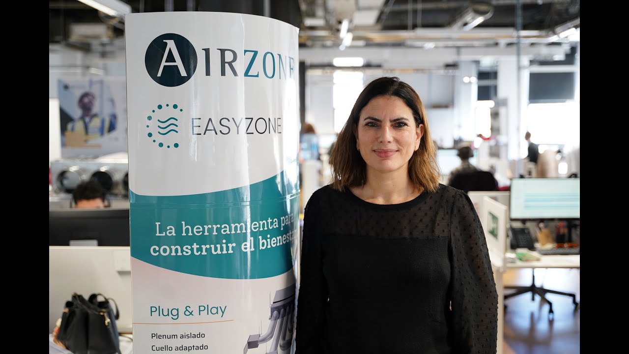 La malagueña Airzone aumenta más de un 20% su facturación anual y opera ya en más de 20 países