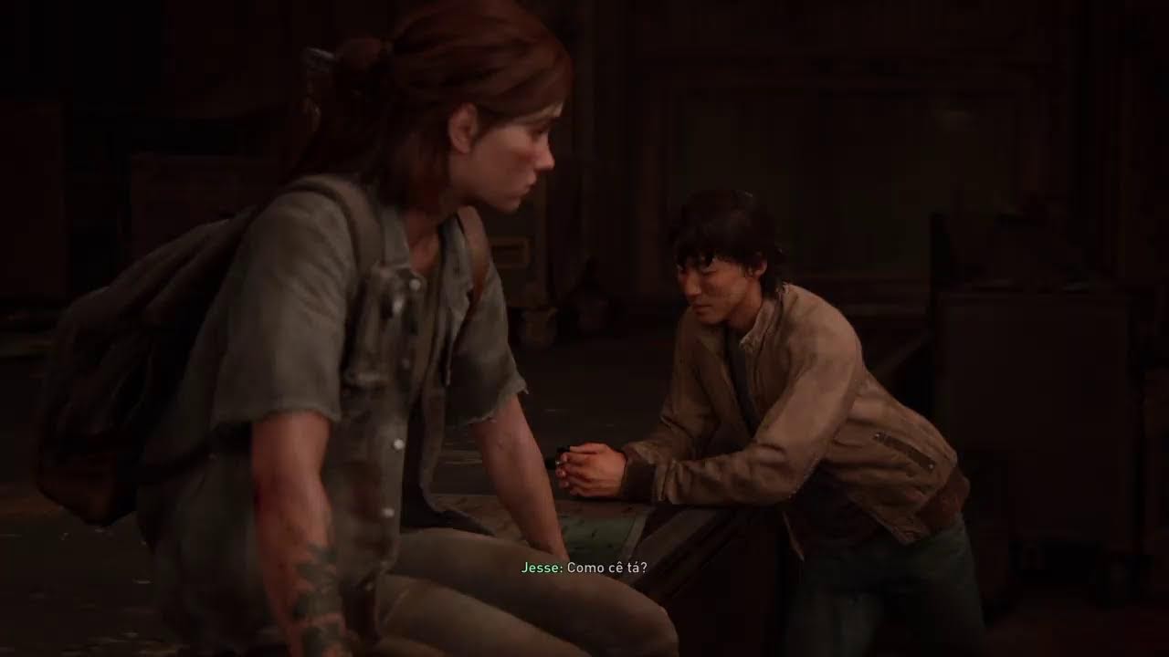 the last of us 2 no punitivo