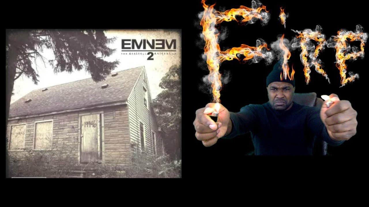 Eminem - Groundhog Day Audio - REACTION
