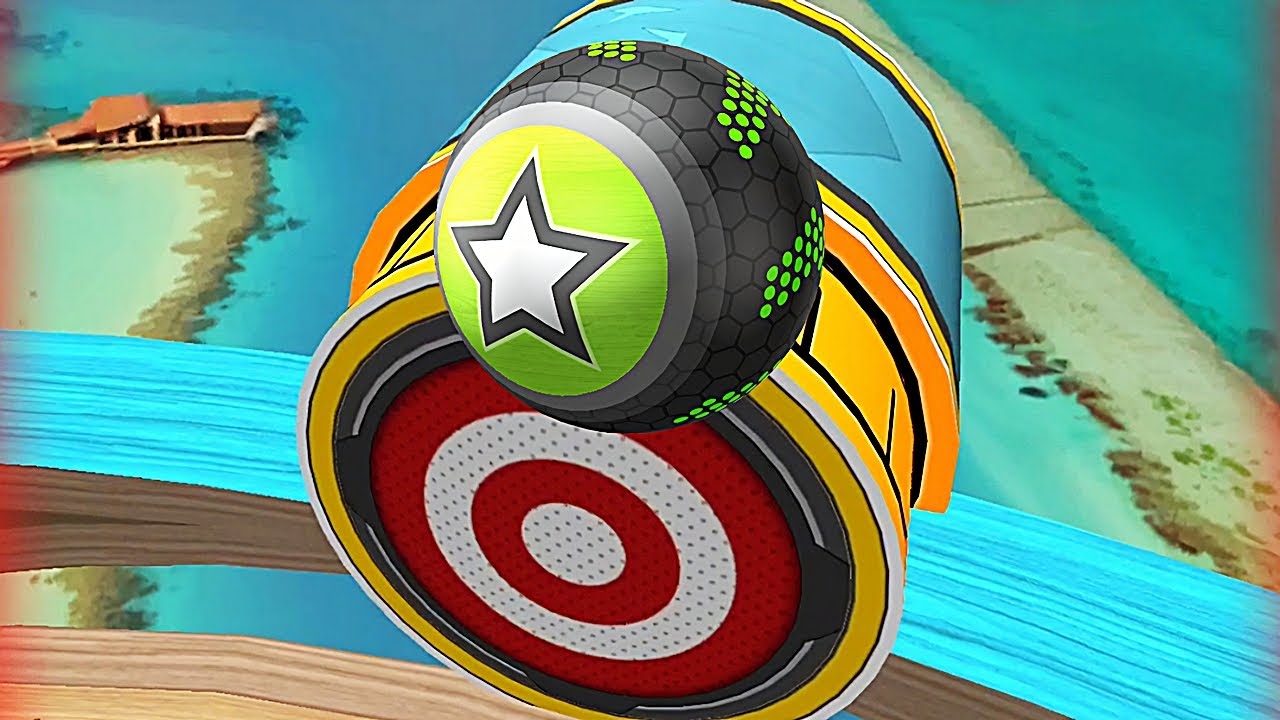 Going Balls, SpeedRun Gameplay, Crazy High Score Level 755