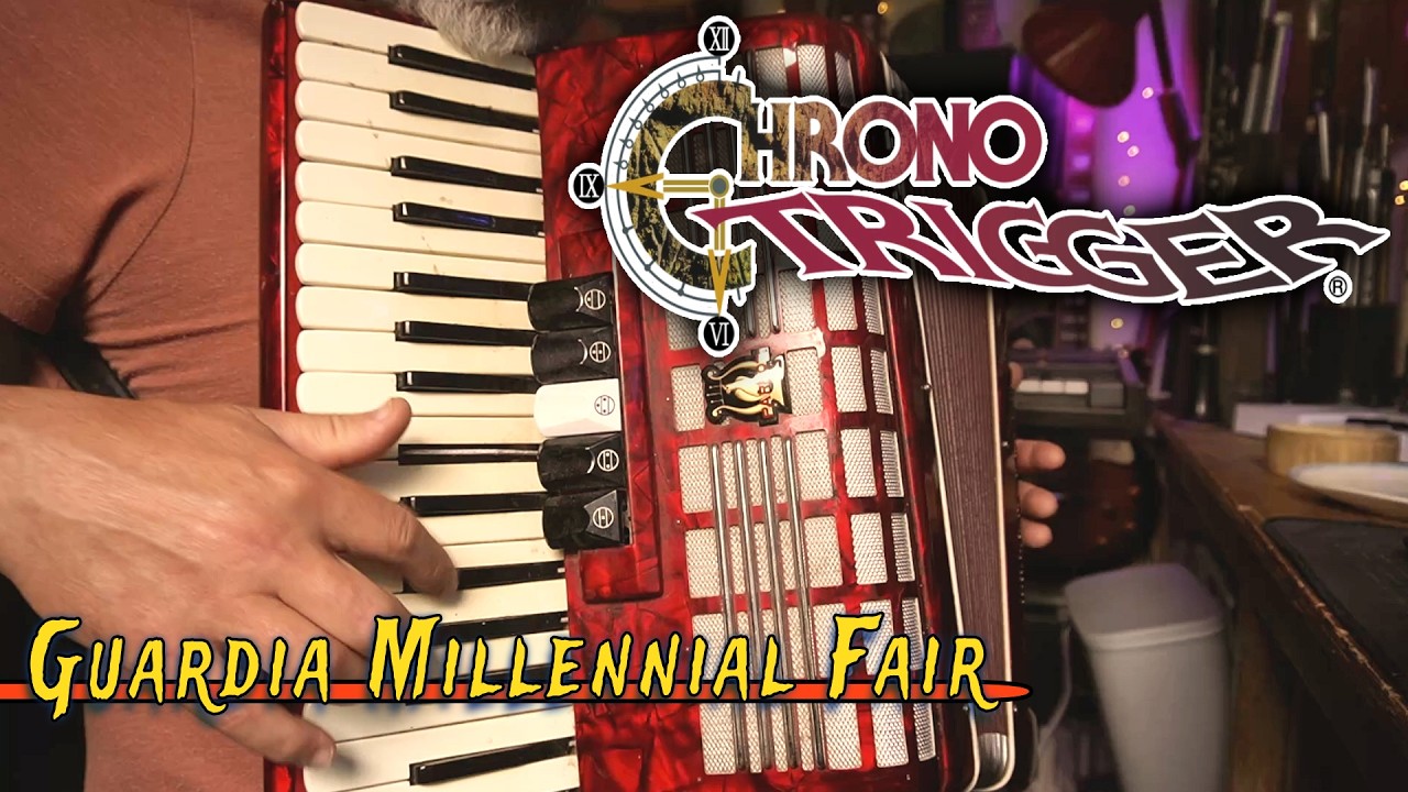 Chrono Trigger - Guardia Millennial Fair