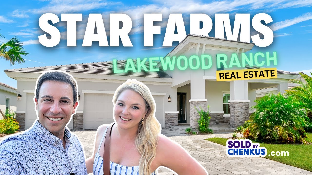 Star Farms Lakewood Ranch Luxury Pool Home Tour | $400K in Upgrades! | Introducing 17819 Roost Place