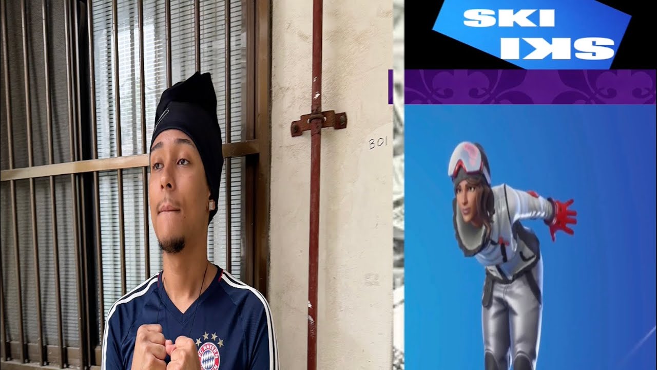 sleepypierre - LVAC Ski (Clip Officiel)