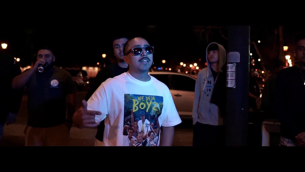 KARISMA THE PHXKID FT HARDKNOCKZ - HUSTLAZ