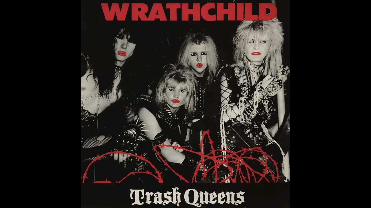 Wrathchild “Cock, Rock, Shock