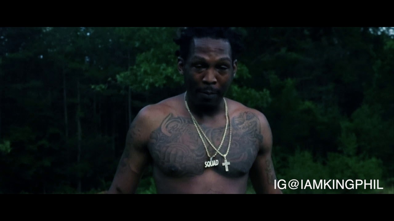 King Phil - Hellisum Official Video