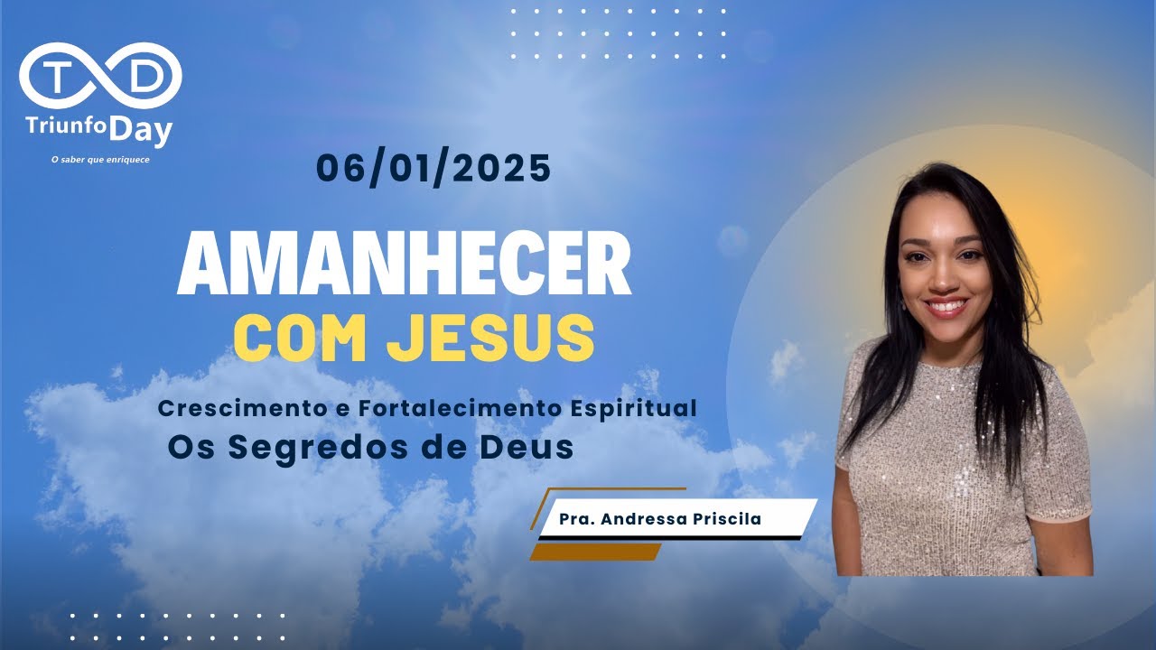 Os Segredos de Deus