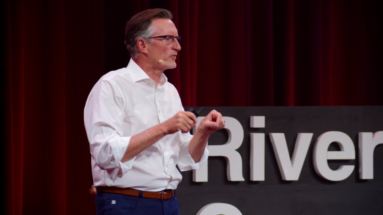 The Four Questions | Dr. Tim Ihrig | TEDxRiverfield Country Day School