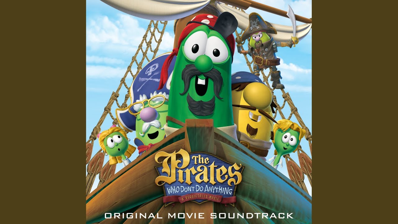 The Pirates Who Don't Do Anything