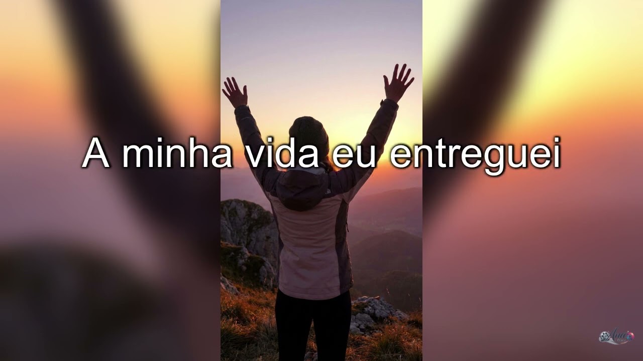 És minha vida.                 Autoria:Pastor Lúcio 