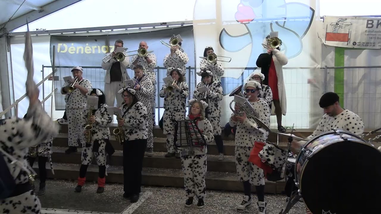 Sonada Balossa / Carnaval Estavayer 2026 Part4