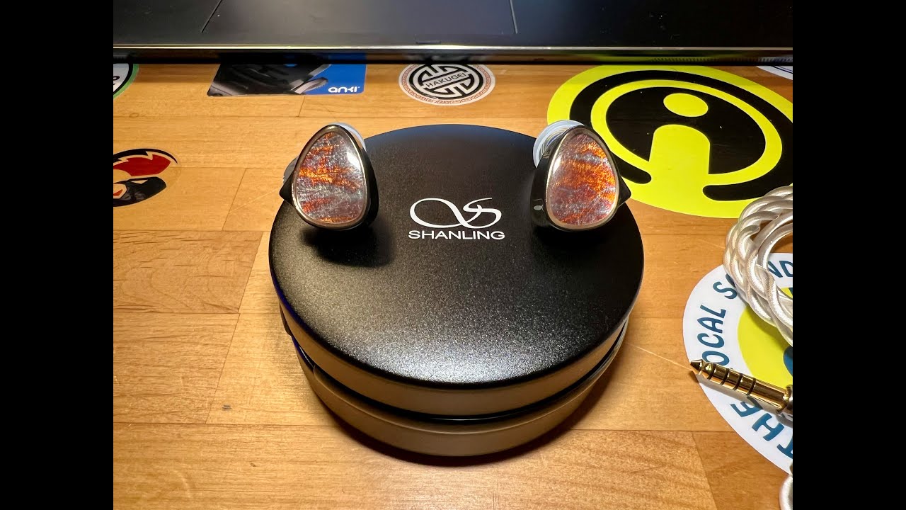 Shanling Tino Review!!! 