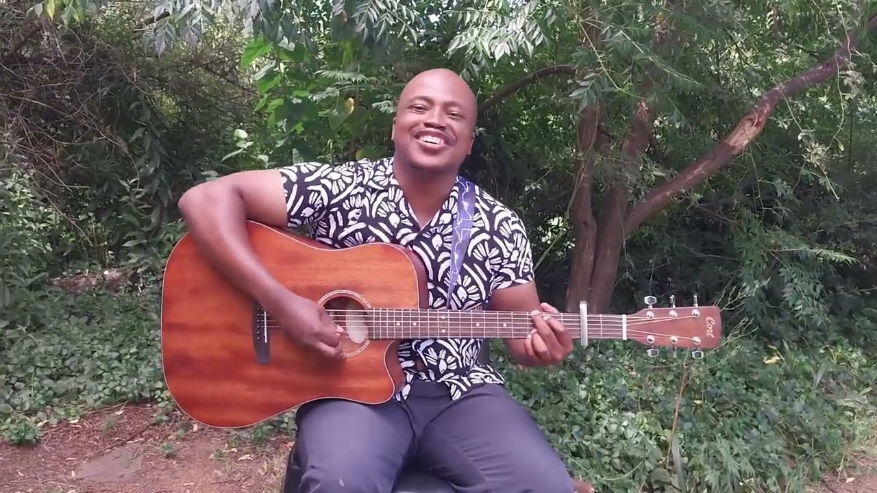 Overwhelmed   Big Daddy Weave - Acoustic cover