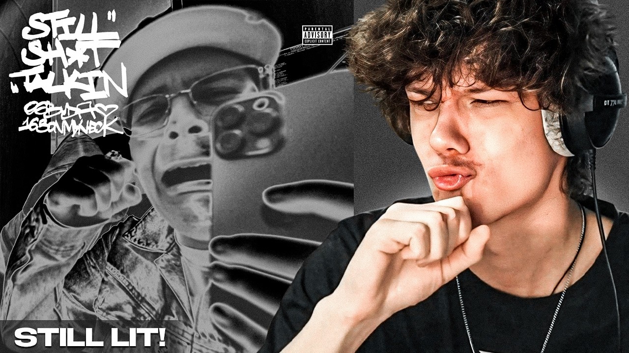 OG Buda & 163ONMYNECK - SST | Реакция