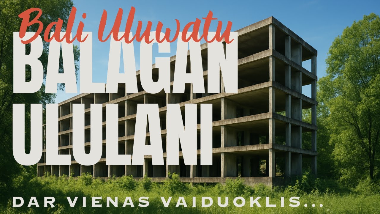 NEPASIEKIAMAS GELŽBETONINIS KARKASAS | #13