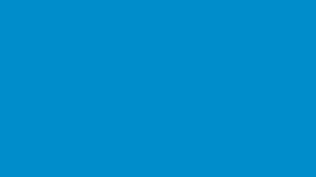 Olympic Blue Screen