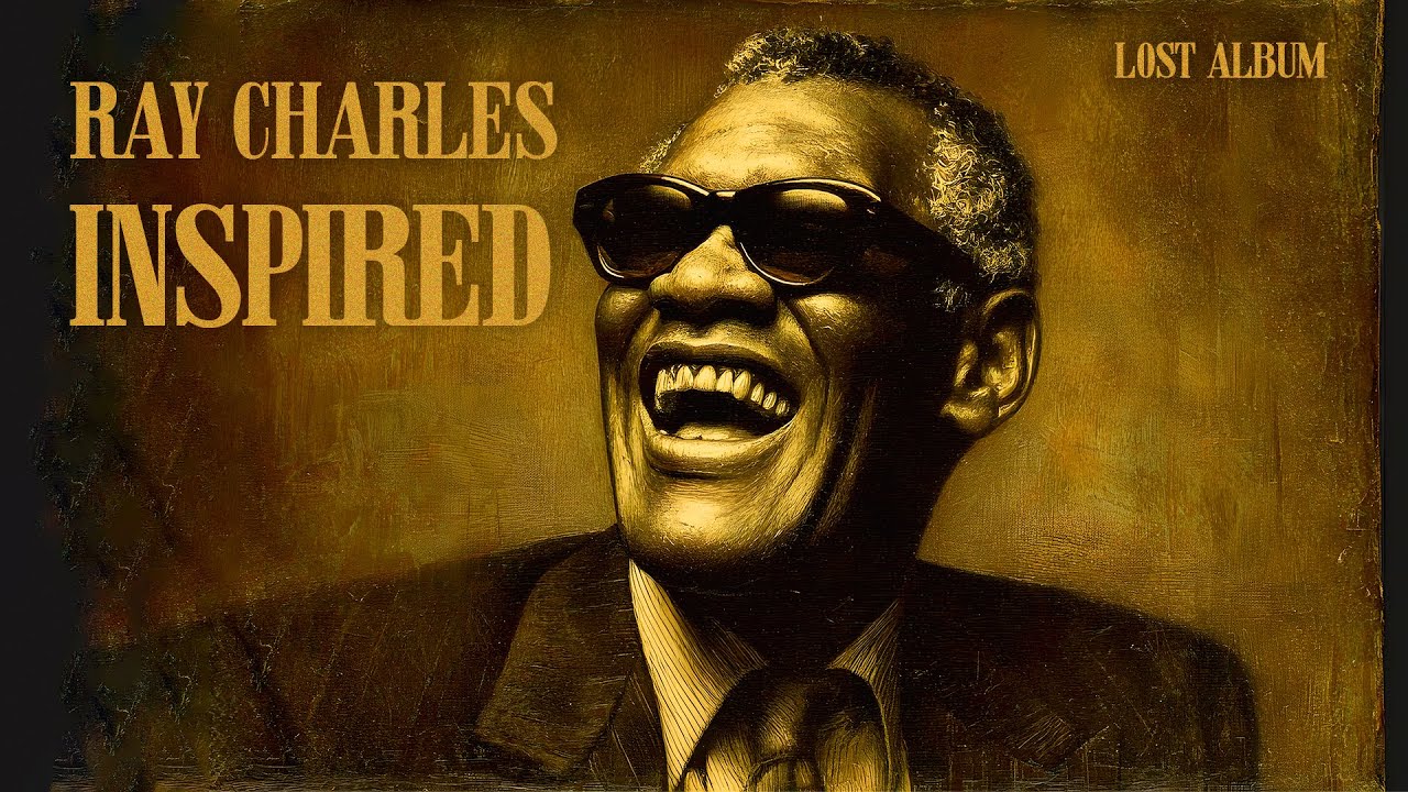 60's Soul (1963) [Unreleased Album] Ray Charles, Sam Cooke Tribute