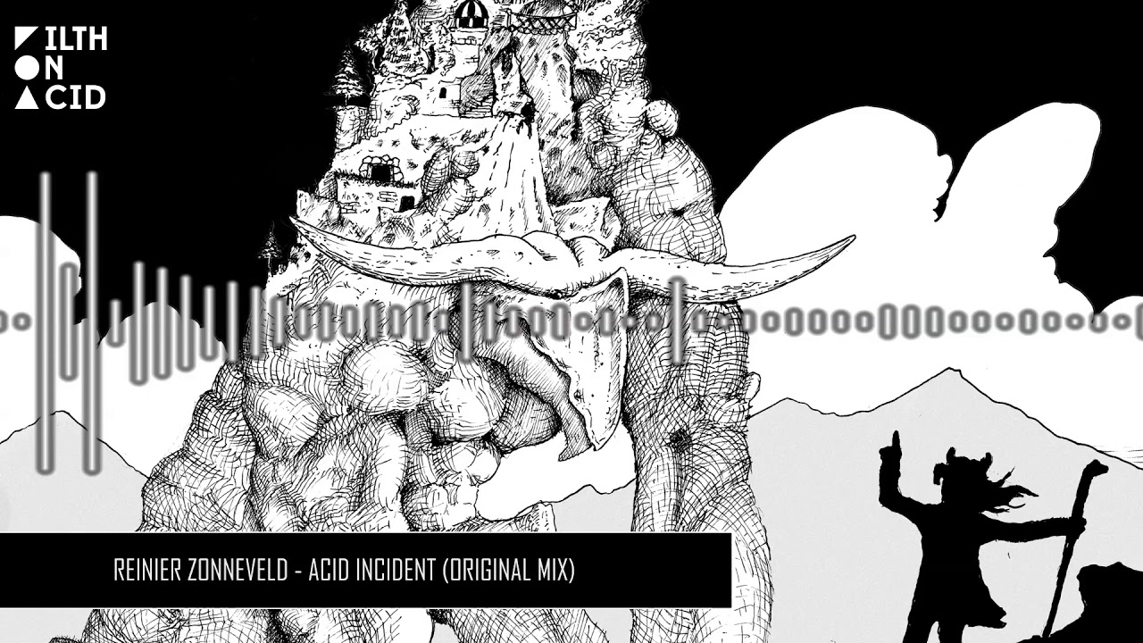 Reinier Zonneveld - Acid Incident (Original Mix)