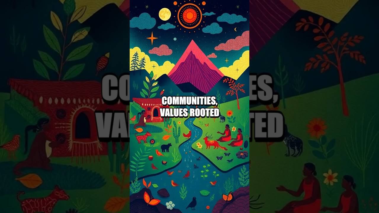 The Influence of Human Values on Global Cultures