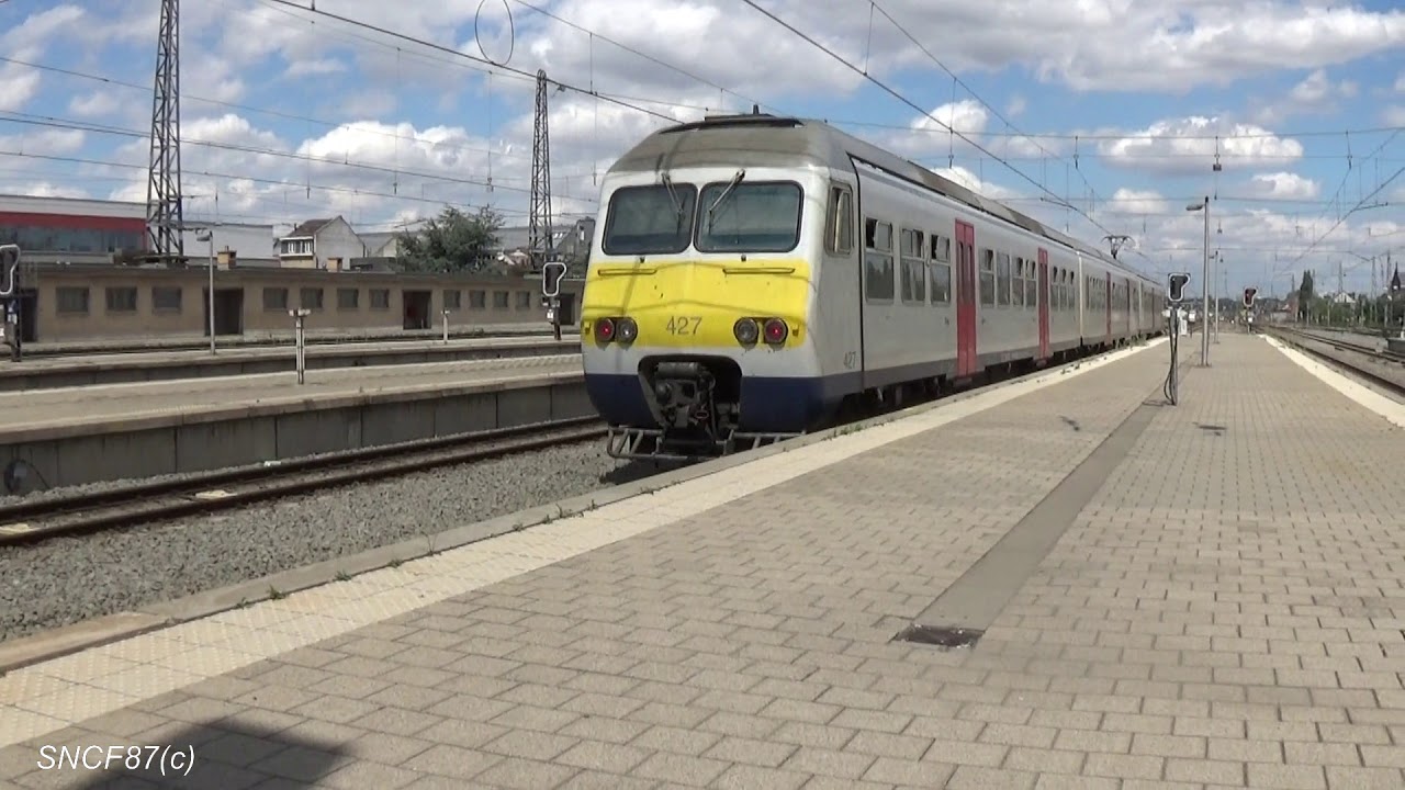 Gare du Nord Bruxelles | 31 juillet 2018