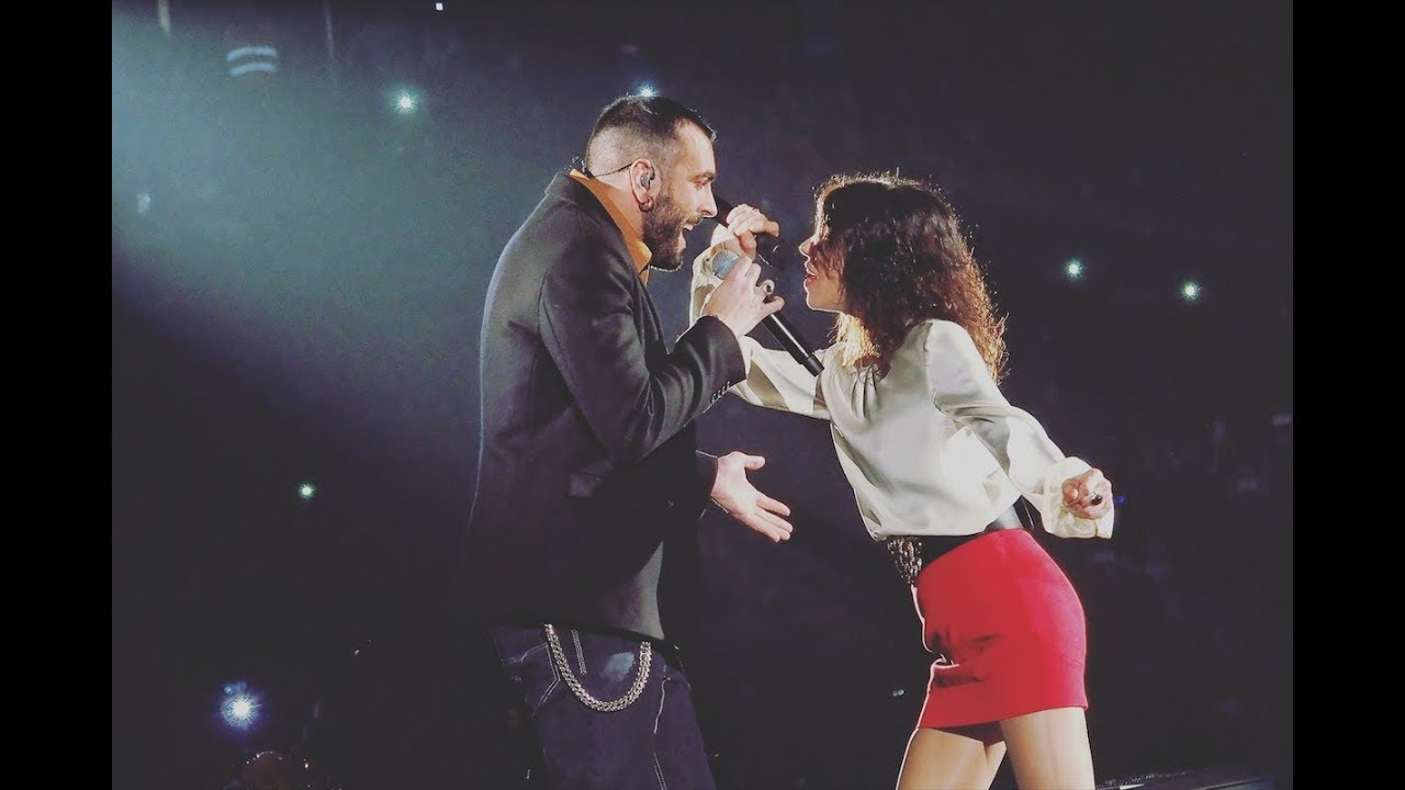 GIORGIA & MARCO MENGONI: 