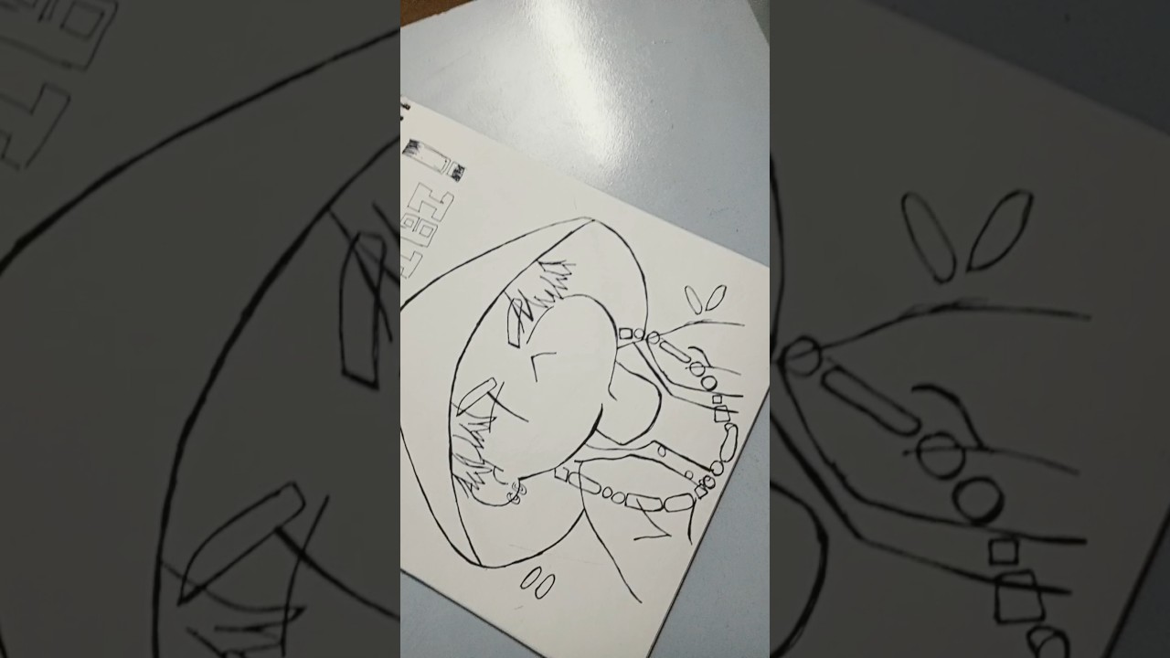 how to draw suga 