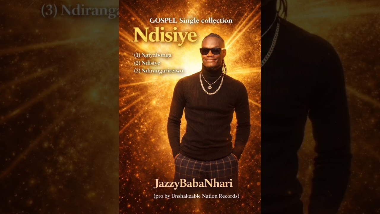 NDISIYE-(2026 New Gospel song) by JazzyBabaNhari 