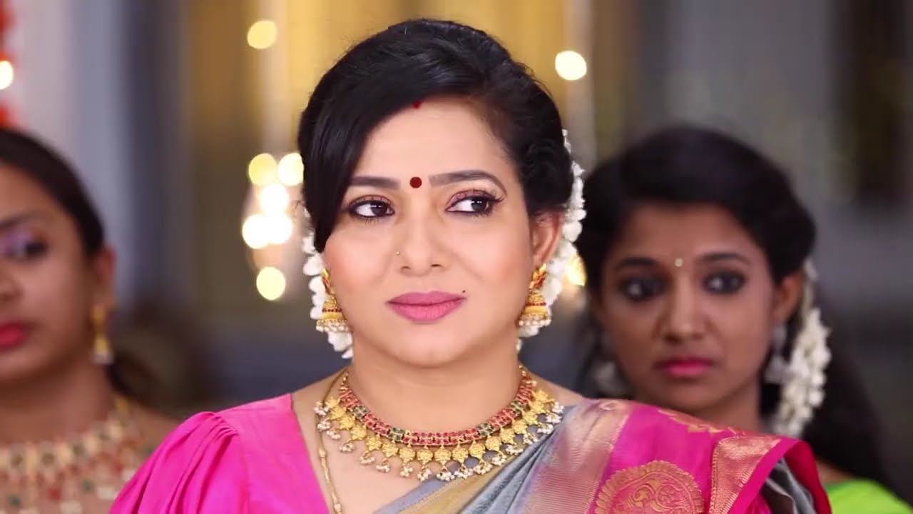 Yaaradi Nee Mohini - Ep 1147 - Sankara Raman - Tamil Tv Serial - Zee5 Tamil Classics