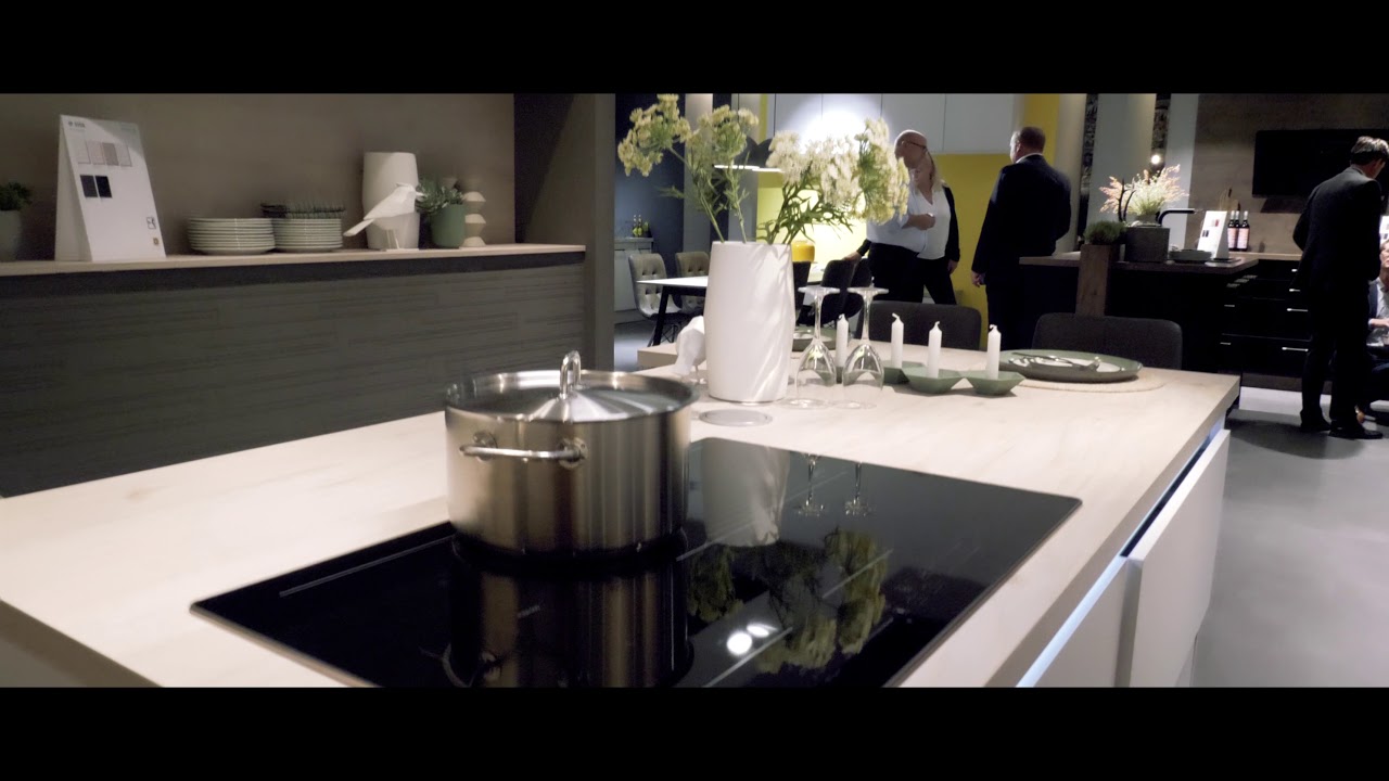 Impuls Küchen: Hausmesse 2019 im Rahmen der Küchenmeile A30