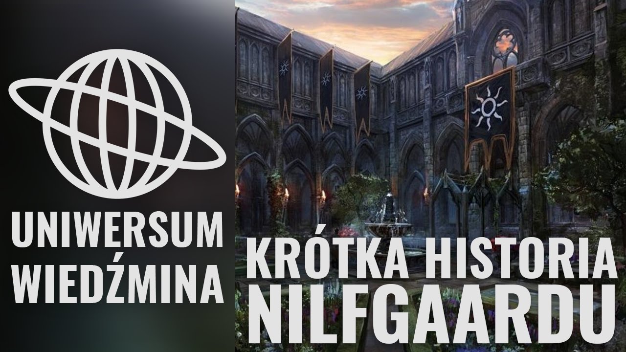 Wiedźmin 3 Krótka historia Cesarstwa