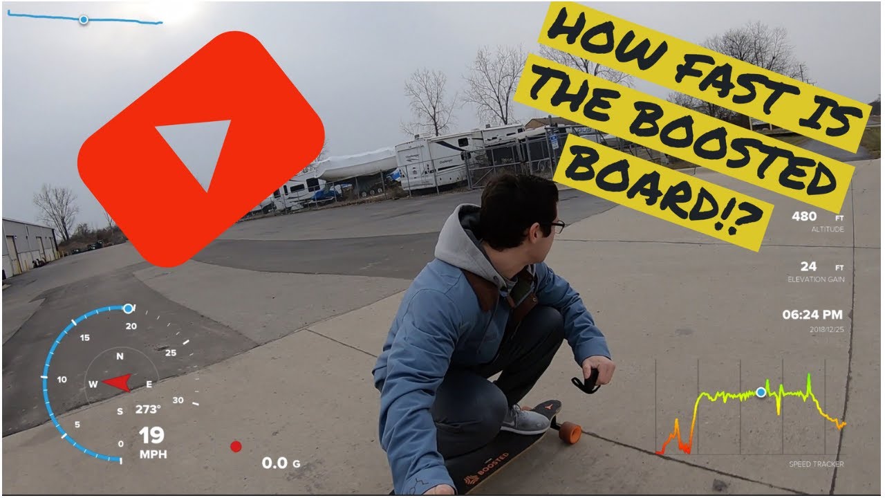 TOP SPEED ON A BOOSTED BOARD!? IS IT WORTH $1400!?