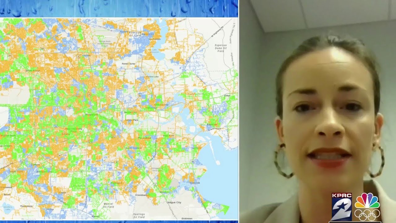 CenterPoint Energy says it's on track with goal to restore 1 million customers' power
