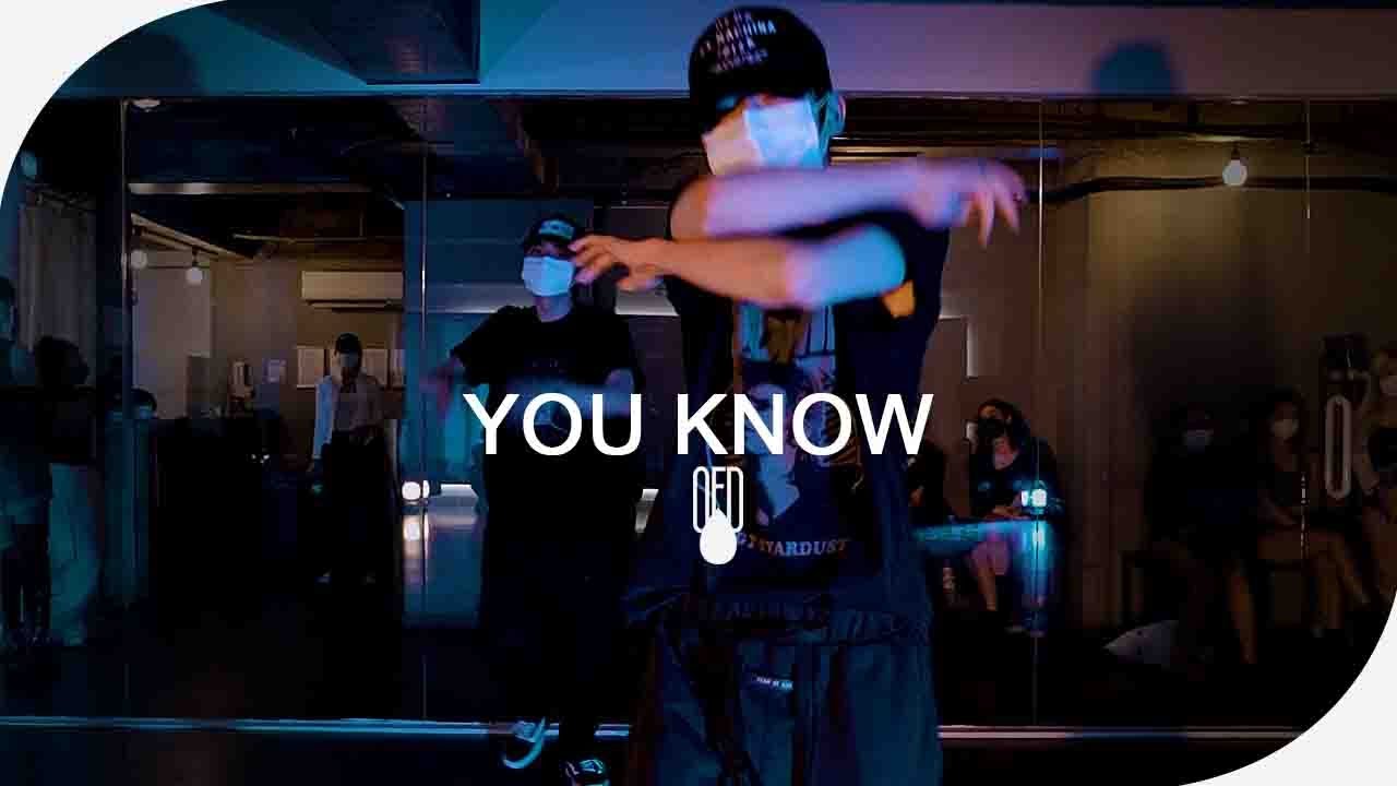 Jay Park - YOU KNOW (뻔하잖아) l MINSEOK x SEUNGMIN (Choreography)