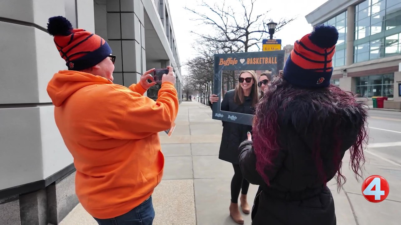 Visit Buffalo highlights activities for NCAA tournament visitors