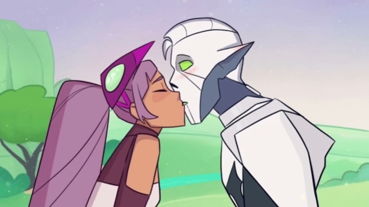 Hordak x Entrapta Comic DUB #2