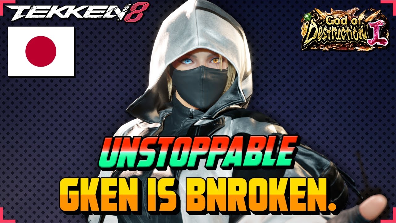 GKEN’s Lidia Is Busted In TEKKEN 8 – Watch The Madness!