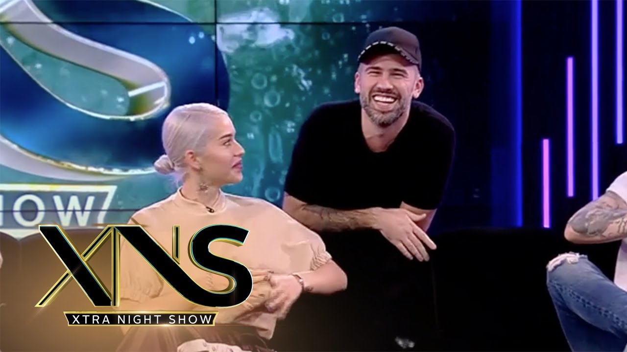Apariție surpriză! Florin Ristei a dat buzna la „Xtra Night Show”!