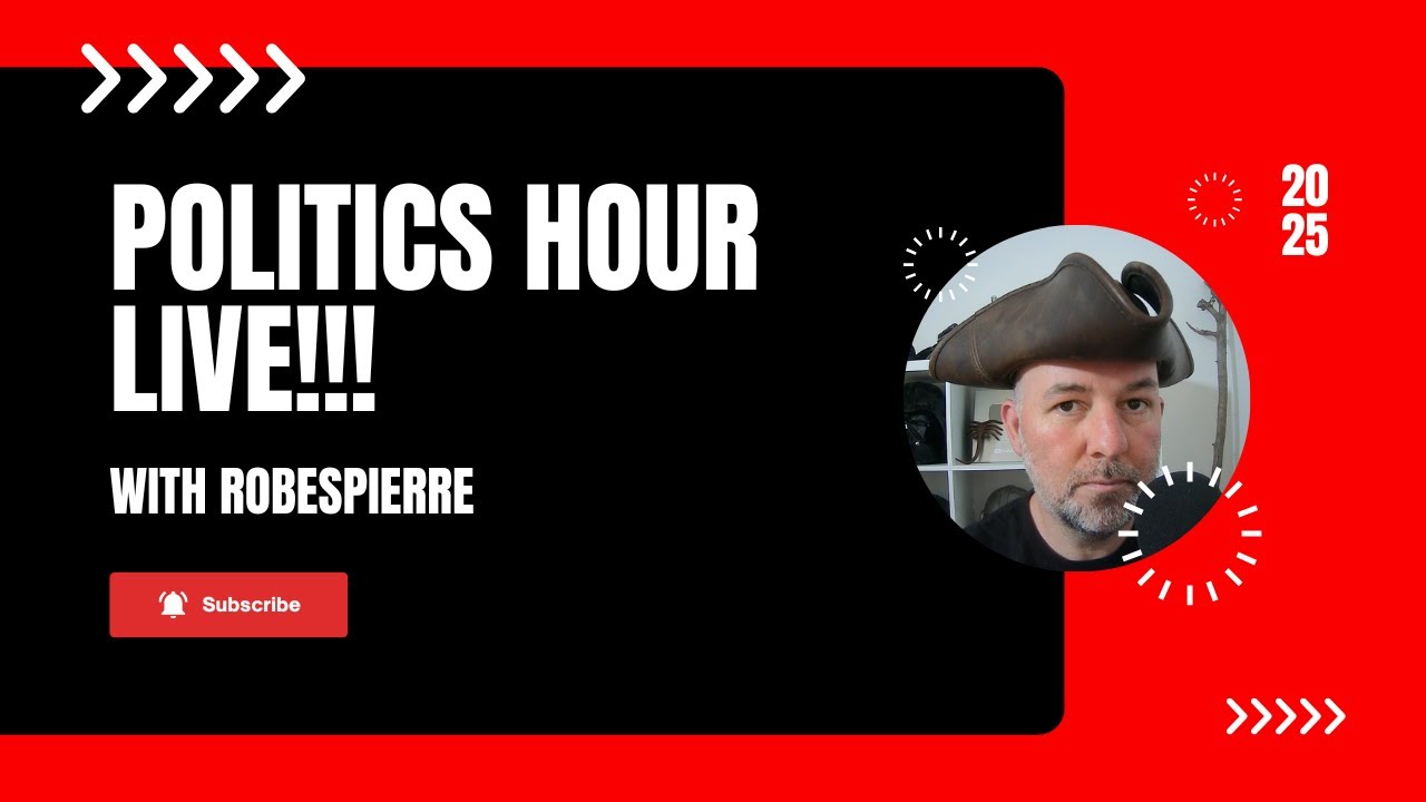 Robespierre Live! Oh Mandy! Farage's Tax Headache! Immigration Now Top Issue?