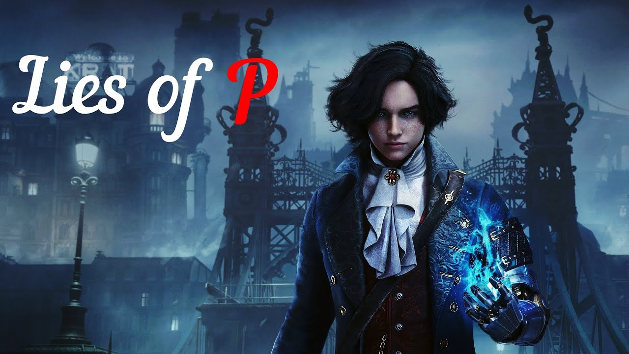 Прохождение Lies of P #6  DLC Финал!