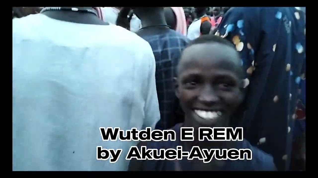 wun e rem by Akuei Ayuen from Nyara, Adilo