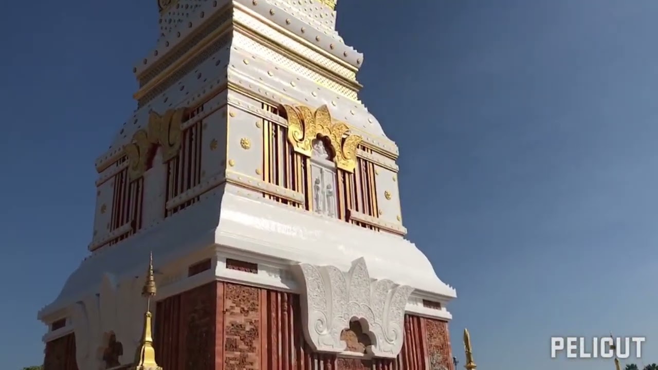 ฟ้อนนกยูง #งานนมัสการพระธาตุพนมปี 69