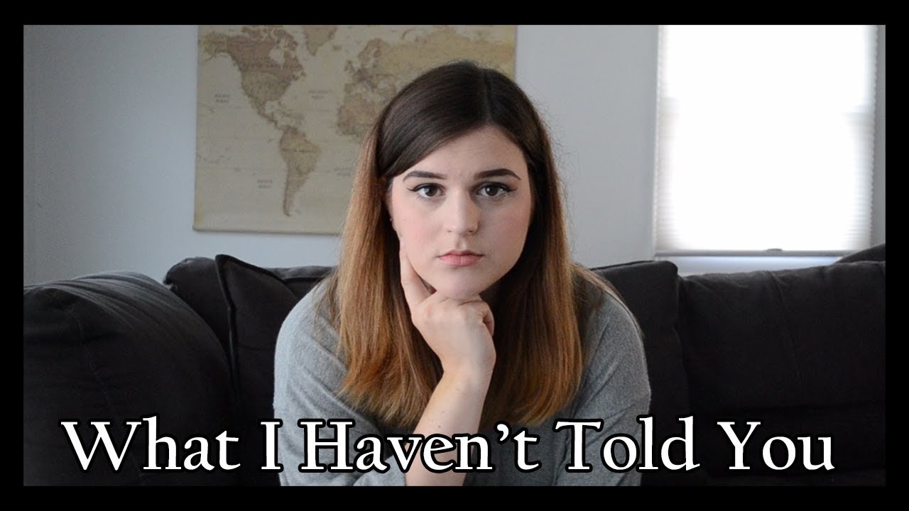 What I Haven't Told You | Little Miss Funeral
