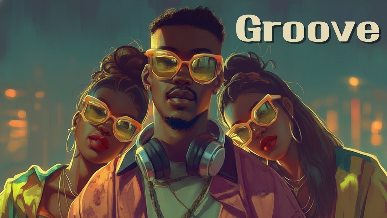 Появились лучшие R&B песни💡 Почему всё получается playlist｜Hip-hop · Pop R&B