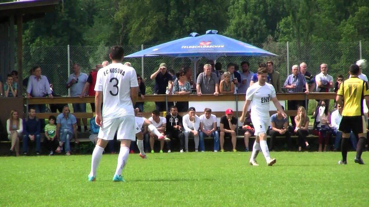 Match FC Dulliken 1. Mannschaft gegen Kosova
