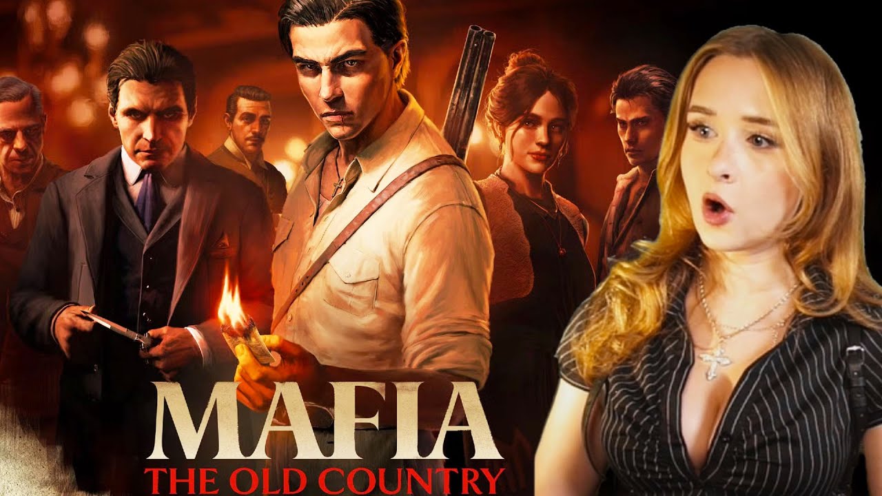 Mafia: The Old Country First Playthrough - 1900s Sicily Gameplay | Ep. 1