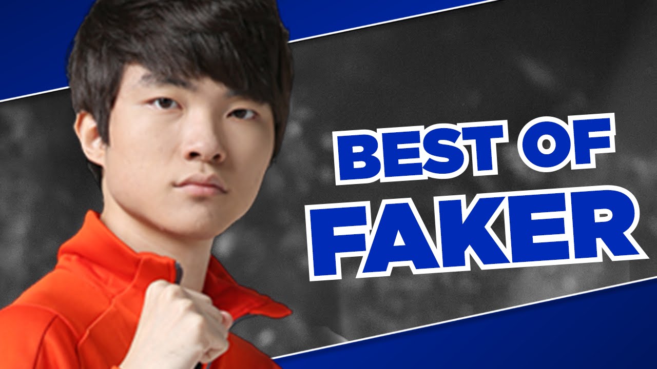 Лучшее от Faker - Play Maker | Забавный монтаж