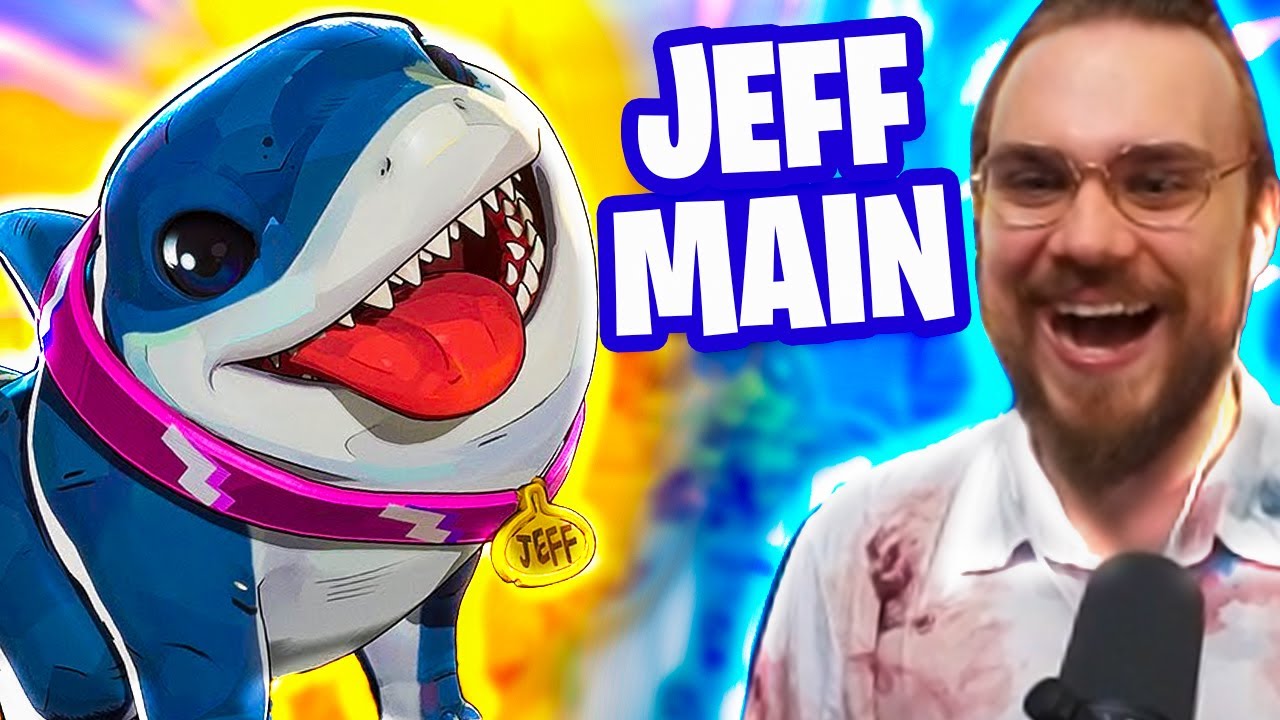 ML7 became a JEFF MAIN for a day
